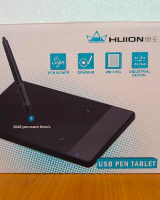 🟡 Tavola grafica  - USB pen tablet