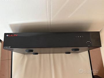 Lilin NVR 6216E (no HD installato)