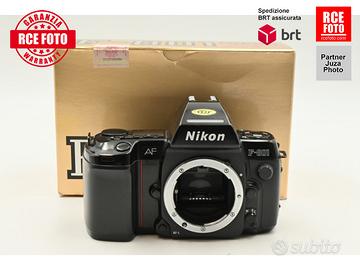 Nikon F-801