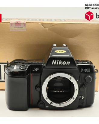 Nikon F-801