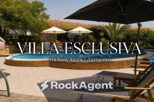 Villa di 290 m² con 3 locali e box auto doppio a A