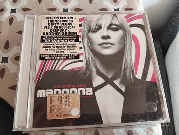 CD Madonna 