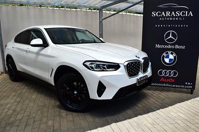 Bmw X4 xDrive 20d mhev 48V Automatica