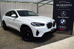 Bmw X4 xDrive 20d mhev 48V Automatica