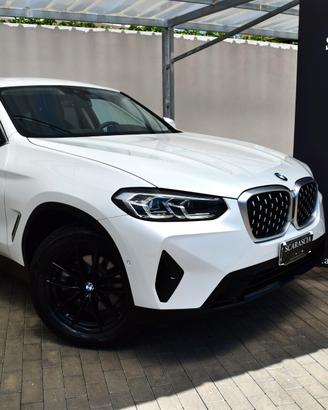 Bmw X4 xDrive 20d mhev 48V Automatica