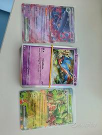 50+2 carte pokemon