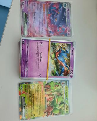 50+2 carte pokemon