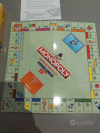Monopoly esselunga ed. Speciale nuovo