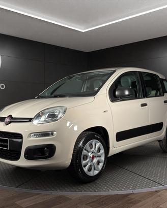 FIAT Panda 0.9 TwinAir Turbo Natural Power Easy