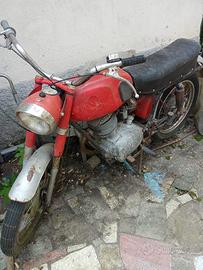 Gilera 124 1970