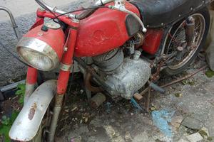 Gilera 124 1970