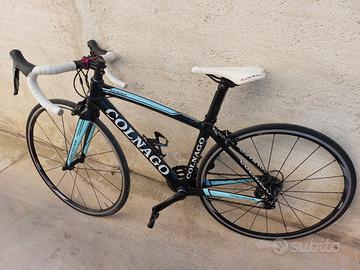 bici corsa strada colnago limited tg s