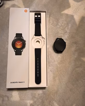 Xiaomi Watch 5