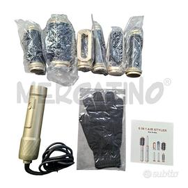 ASCIUGA CAPELLI 6 IN 1 ATOPSKINS
