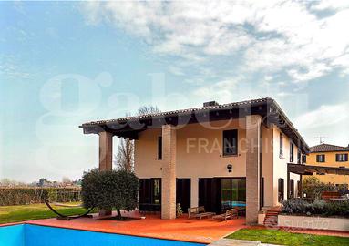 Villa singola San Lazzaro di Savena