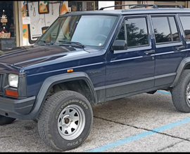 Jeep Cherokee 2.1xj turbo diesel anno 1994