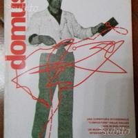 Rivista d'epoca Domus Architettura Design