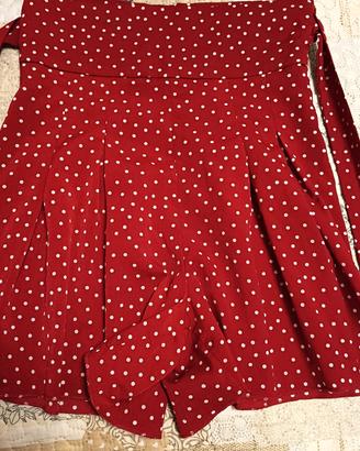 pantaloncino nuovo mai indossato 