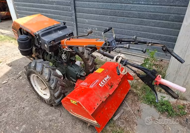 Motocoltivatore goldoni diesel