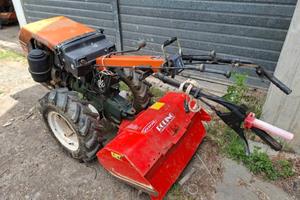 Motocoltivatore goldoni diesel