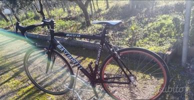 bici da corsa ciclo cross