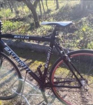 bici da corsa ciclo cross