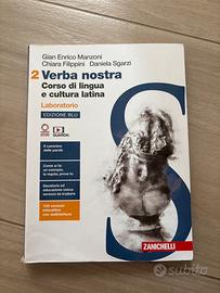 Libro Verba Nostra Latino 2