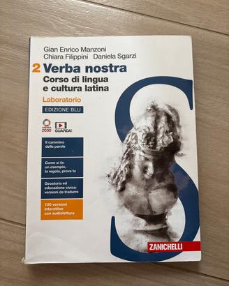 Libro Verba Nostra Latino 2