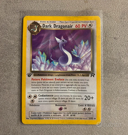Dark Dragonair 1a Edizione