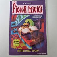 "Mostri dallo spazio" N 42 Piccoli Brividi