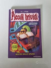 "Mostri dallo spazio" N 42 Piccoli Brividi
