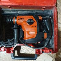 TASSELLATORE DEMOLITORE HILTI TE 30 ATC