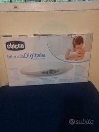 Biancia digitale chicco per neonato