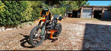 PIT BIKE 50
