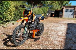 PIT BIKE 50