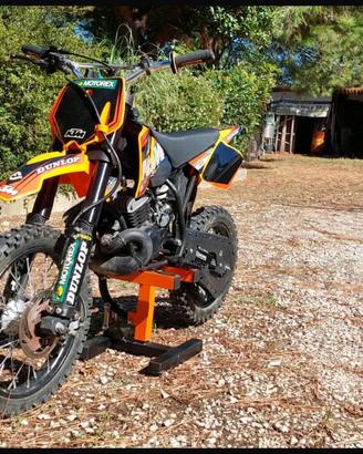 PIT BIKE 50