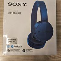 SONY CUFFIA ON-EAR BLUETOOTH