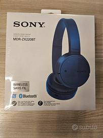 SONY CUFFIA ON-EAR BLUETOOTH