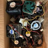 Dissipatori e ventole per pc