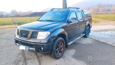 Nissan Navara PICK-UP 2.5 dCi DOPPIA CABINA Hard T