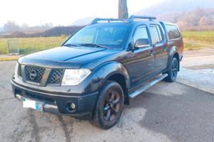 Nissan Navara PICK-UP 2.5 dCi DOPPIA CABINA Hard T