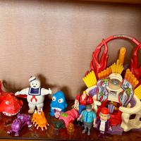 Set ghostbuster 1985 by Filmation
