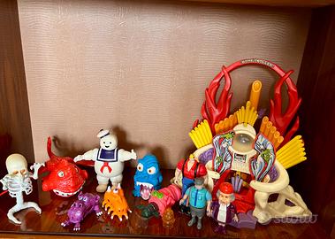 Set ghostbuster 1985 by Filmation