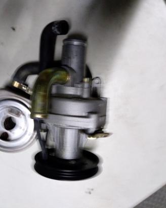 Pompa acqua nuova per motore VM