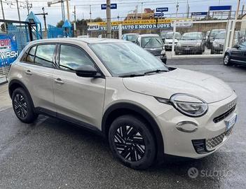 Fiat 600 Hybrid