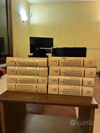 Enciclopedia Universale Curcio - 8 Volumi Completa