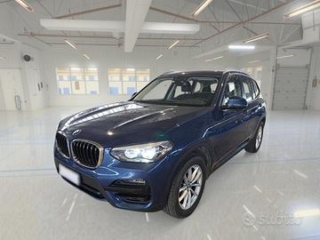 BMW X3 XDRIVE 20D MH48V BUSINESS ADVANTAGE AUTO SU