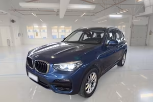 BMW X3 XDRIVE 20D MH48V BUSINESS ADVANTAGE AUTO SU