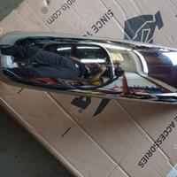 Yamaha xs 850 80' parafango nuovo