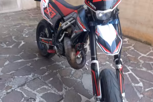 Fantic tz 125 2t